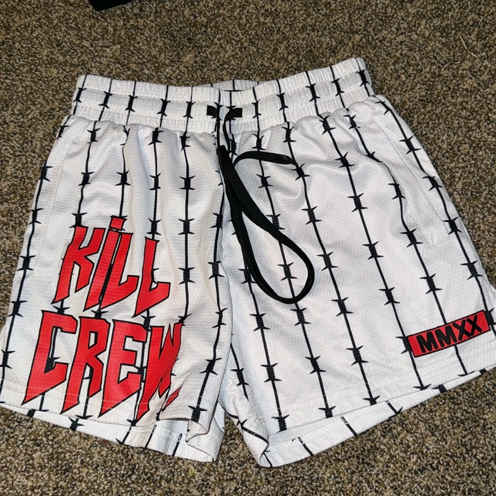 Kill Crew Shorts
